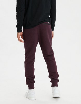 american eagle grey joggers