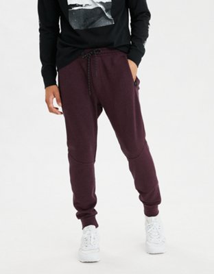 ae fleece jogger