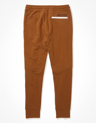 ae x urban necessities khaki jogger