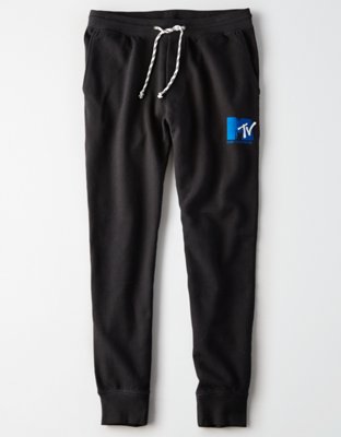 Мужские брюки American Eagle AE X MTV Jogger Pant — фото 2