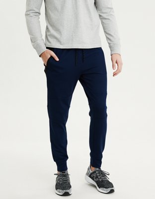 fleece joggers american eagle