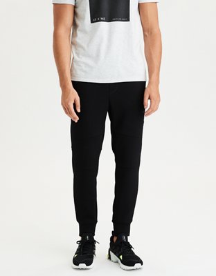 american eagle outfitters fleece joggers