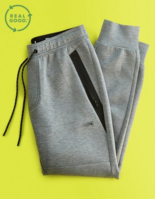 lightweight fleece jogger