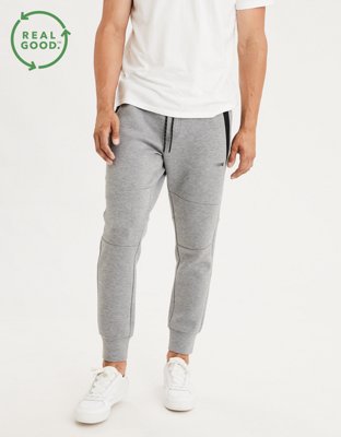 fleece joggers american eagle