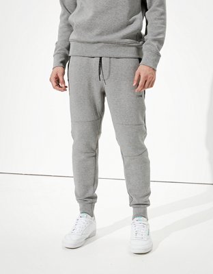 joggers with belt loops american eagle