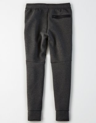 joggers with belt loops american eagle