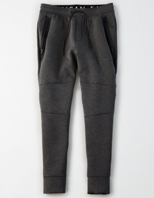 american eagle active flex joggers