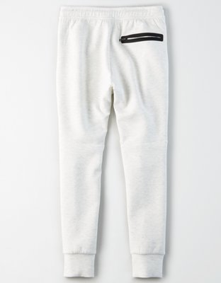 Мужские брюки American Eagle AE Lightweight Fleece Jogger — фото 4