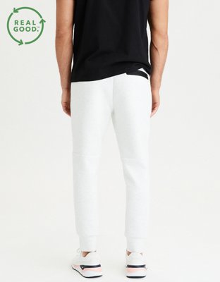Мужские брюки American Eagle AE Lightweight Fleece Jogger — фото 2
