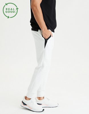 Мужские брюки American Eagle AE Lightweight Fleece Jogger — фото 5