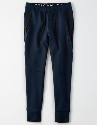 ae x urban necessities khaki jogger