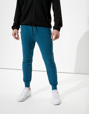 American eagle store hybrid joggers