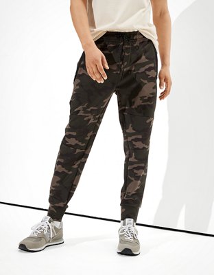 american eagle active joggers