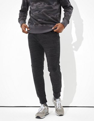 American eagle grey online joggers