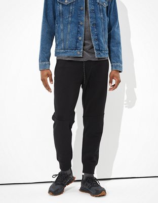 ae x urban necessities khaki jogger