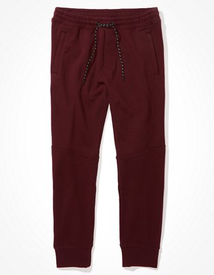 american eagle outfitters fleece joggers