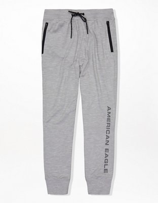 Мужские брюки American Eagle AE Training Jogger — фото 3