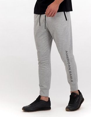 Mens jogger discount pants american eagle