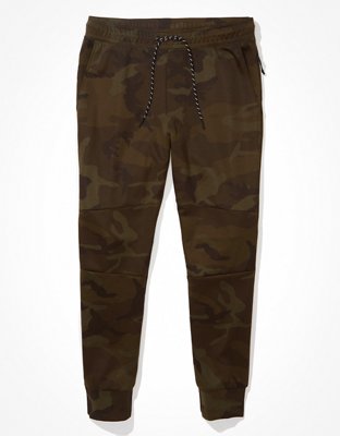 american eagle active joggers