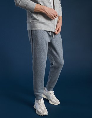 american eagle grey sweatpants