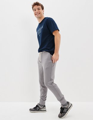 american eagle mens joggers