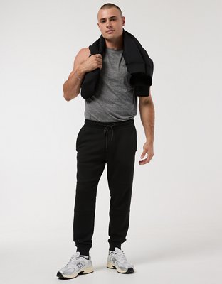 American eagle outfitters store fleece joggers