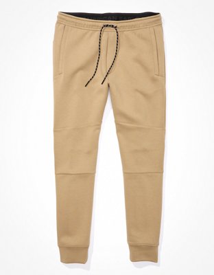 American eagle store outfitters khaki joggers