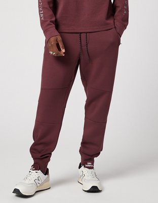 WOMEN'S AIR VELOUR MID-RISE JOGGERS – NRML