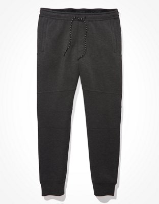 AE Flannel Joggers - Bottoms