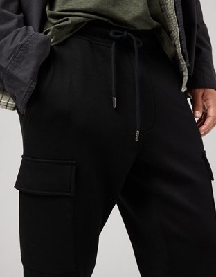 Мужские брюки American Eagle AE 24/7 Cargo Jogger — фото 5