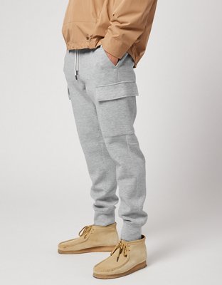 Windsor Fashion Boot Camp Denim Cargo Joggers