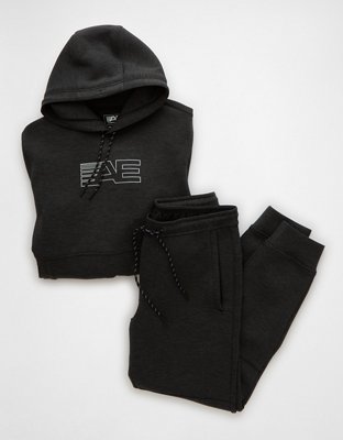 AE 24/7 Jogger + Hoodie Set