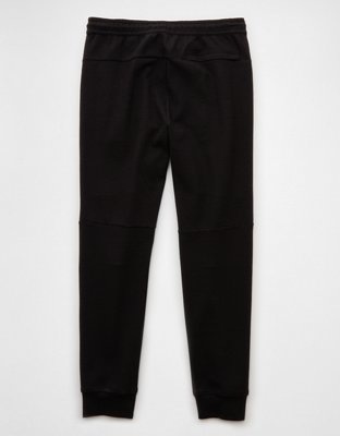 AE 24/7 Textured Fleece Jogger