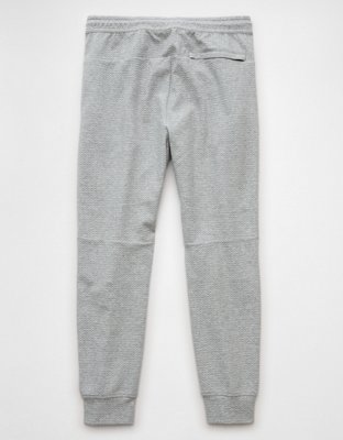 AE 24/7 Textured Fleece Jogger