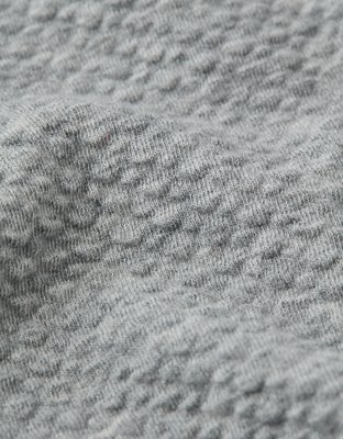 AE 24/7 Textured Fleece Jogger