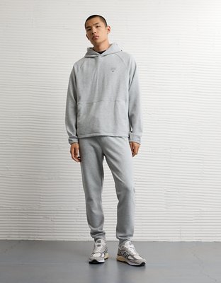 AE 24/7 Textured Fleece Jogger