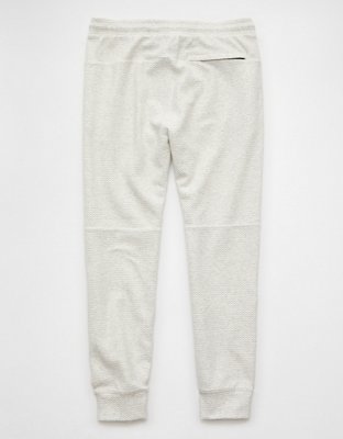 AE 24/7 Textured Fleece Jogger