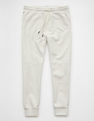 AE 24/7 Textured Fleece Jogger