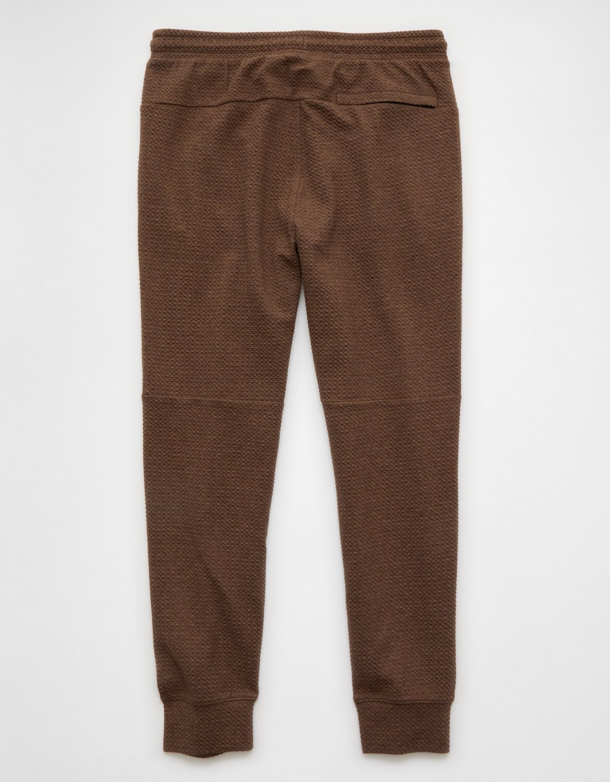 AE 24/7 Textured Fleece Jogger - image 4