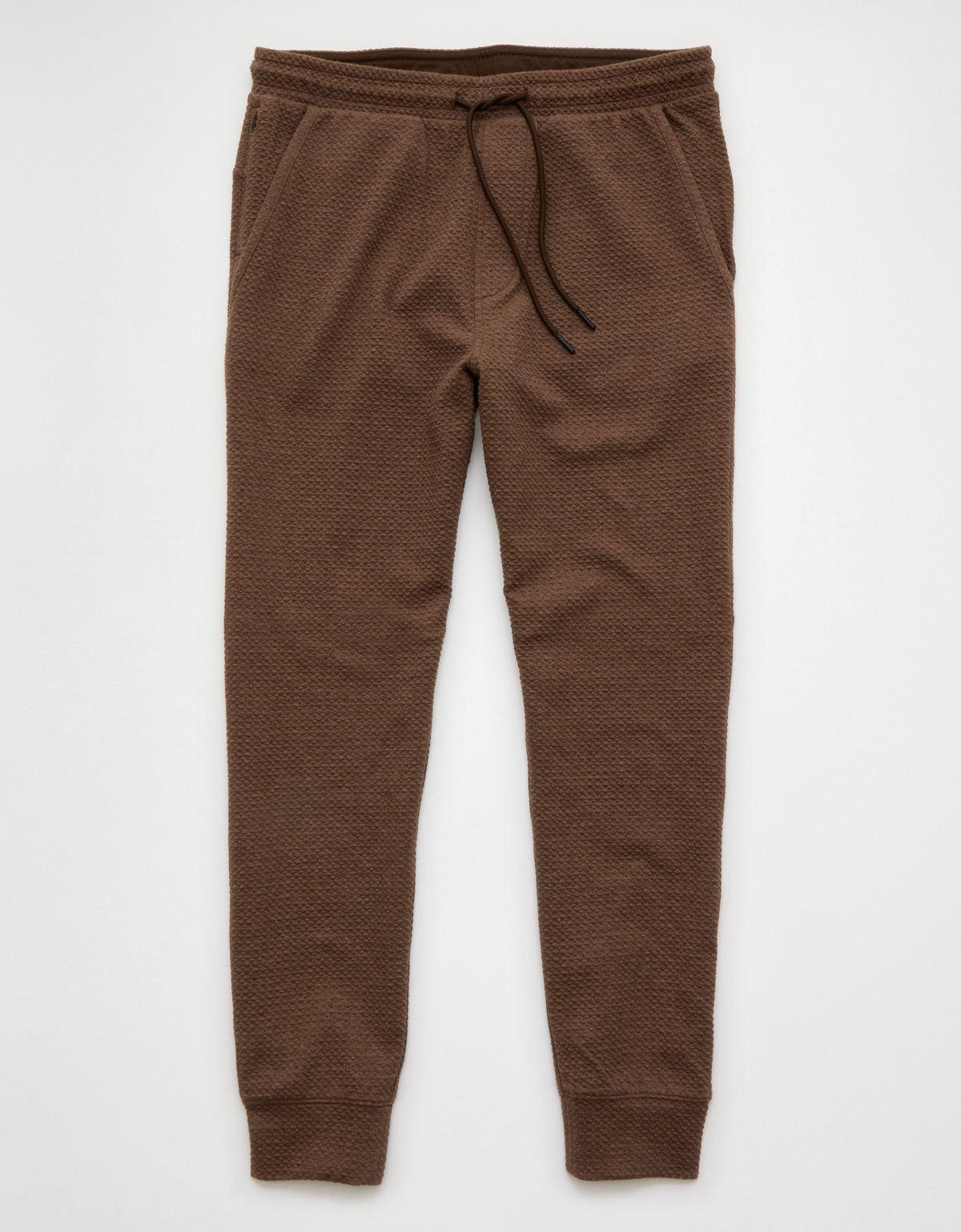 AE 24/7 Textured Fleece Jogger - image 3