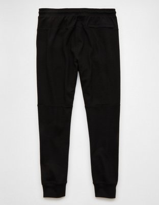 AE 24/7 Textured Fleece Jogger