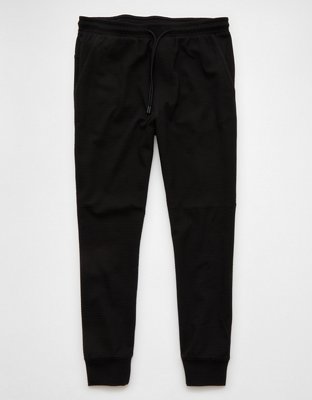 AE 24/7 Textured Fleece Jogger