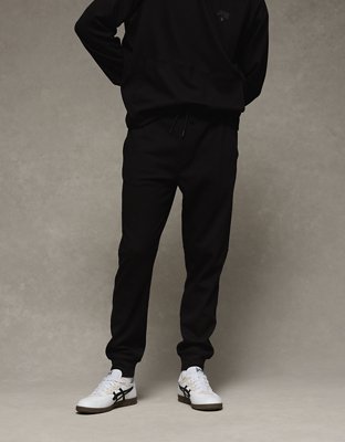 AE 24/7 Textured Fleece Jogger