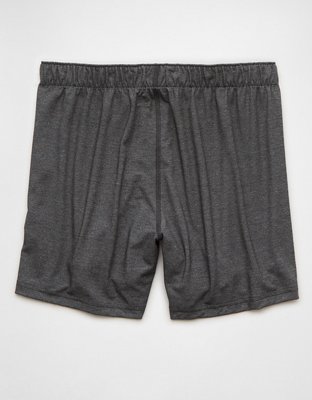 AEO Men's Slim Knit Ultra Soft Boxer Short