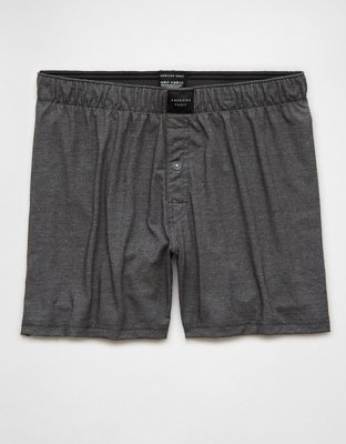 AEO Slim Knit Ultra Soft Boxer Short