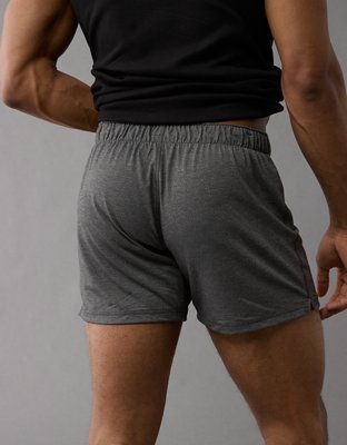 AEO Slim Knit Ultra Soft Boxer Short