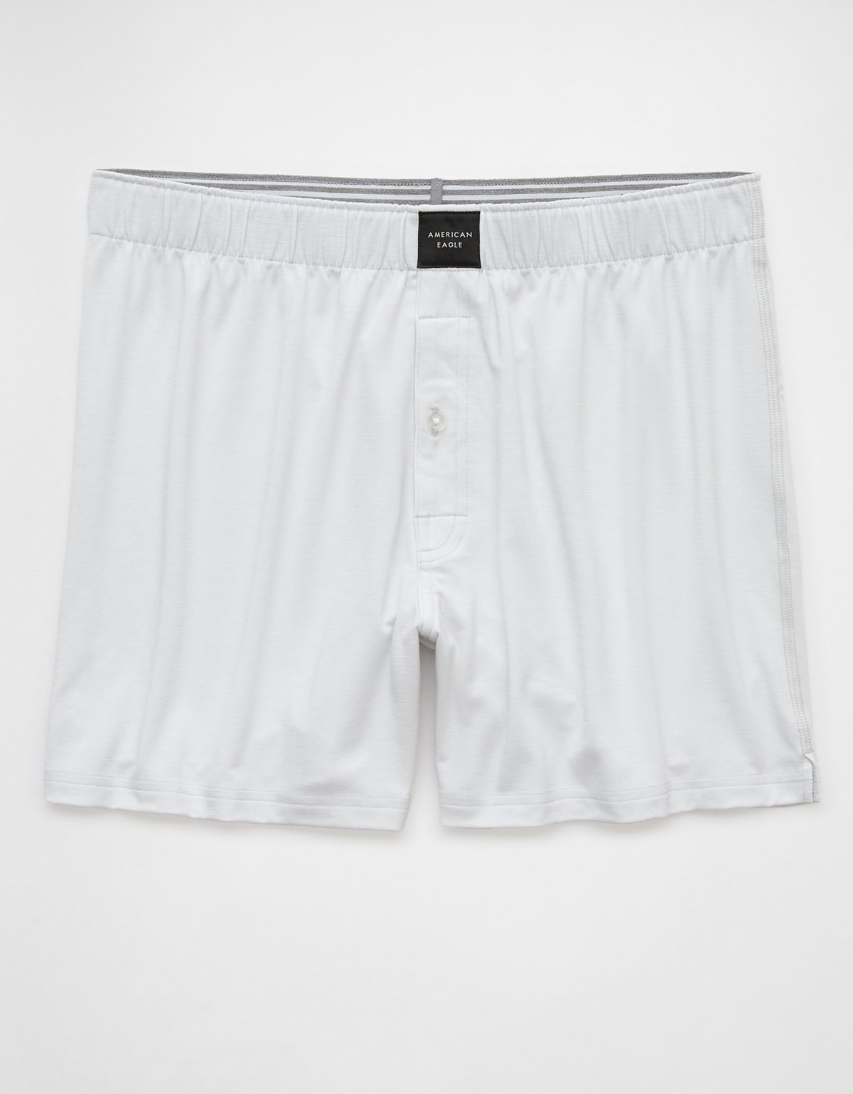 AEO Men's Slim Knit Ultra Soft Boxer Short - image 3