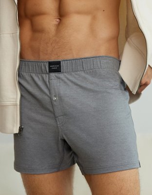 AEO Valentine Hearts Ultra Soft Pocket Boxer Short