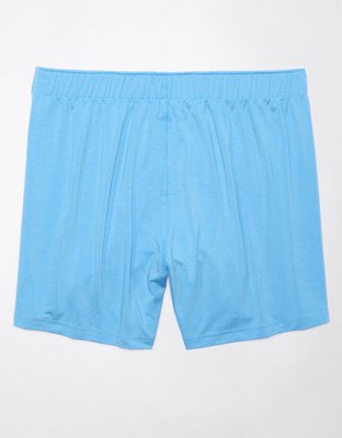 AEO Slim Knit Ultra Soft Boxer Short