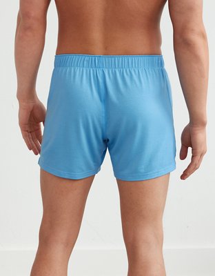 AEO Slim Knit Ultra Soft Boxer Short